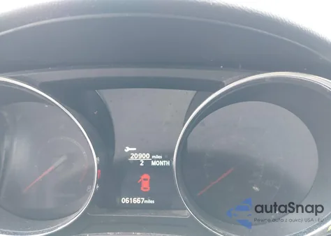 2019 Mitsubishi Outlander Sport 2.0 Es из США, поврежденный, VIN JA4AR3AU8KU016045